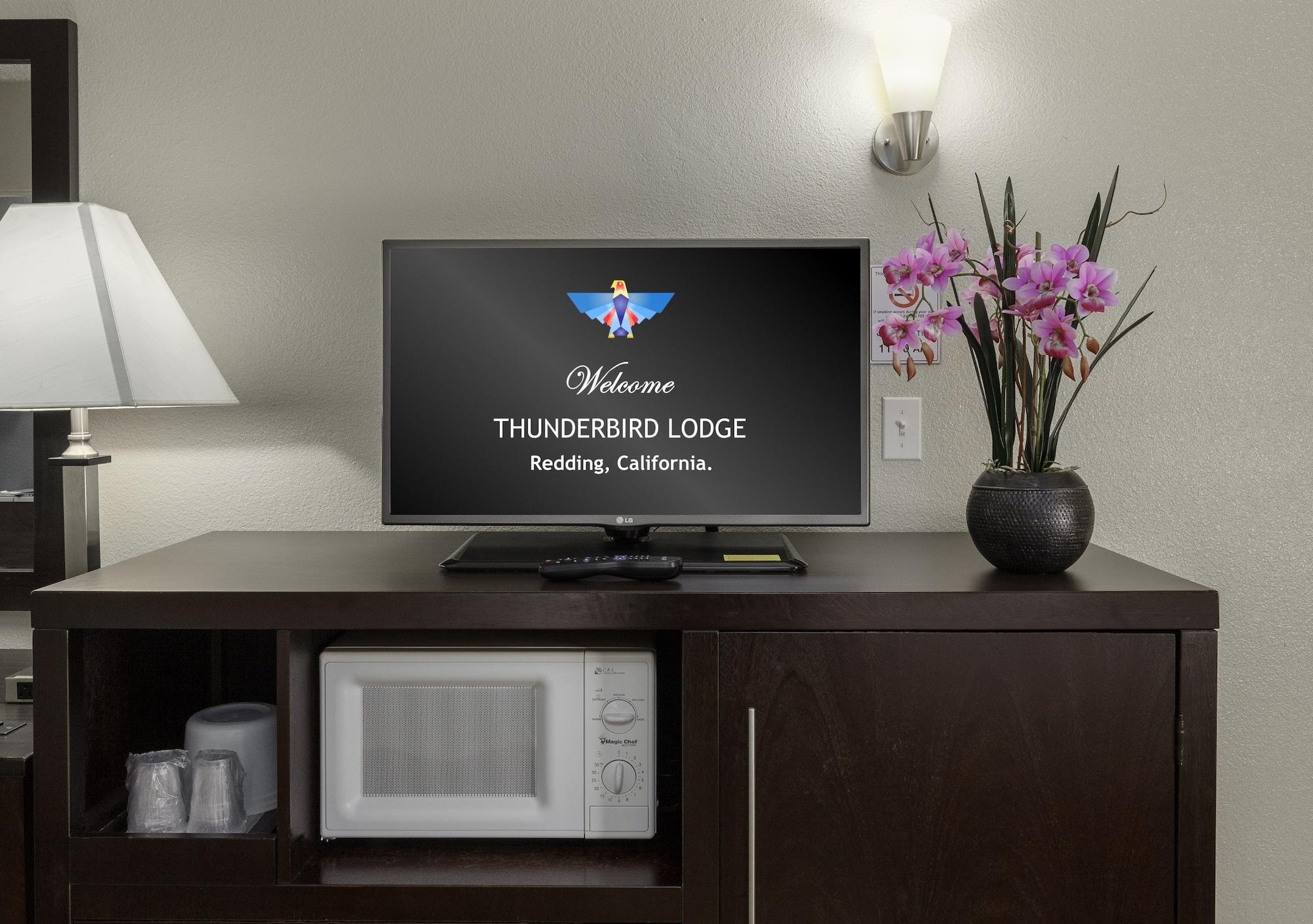 Thunderbird Lodge เรดดิ้ง ภายนอก รูปภาพ
